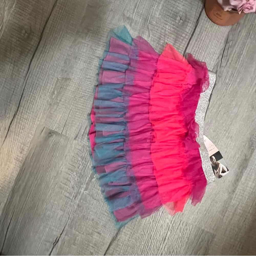 Multi colored Tutu - Picture 3 of 5